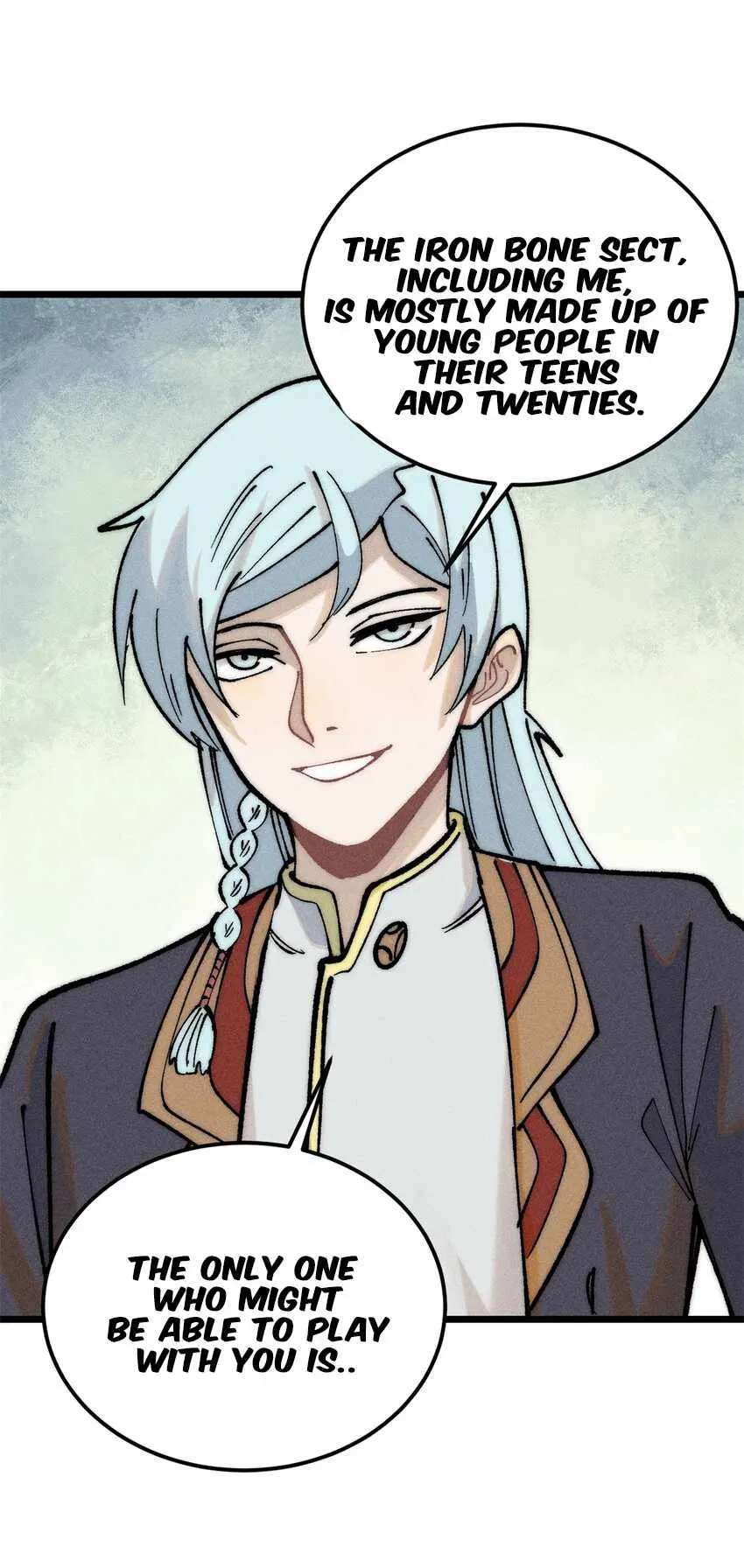 All Hail the Sect Leader Chapter 273 - Page 46