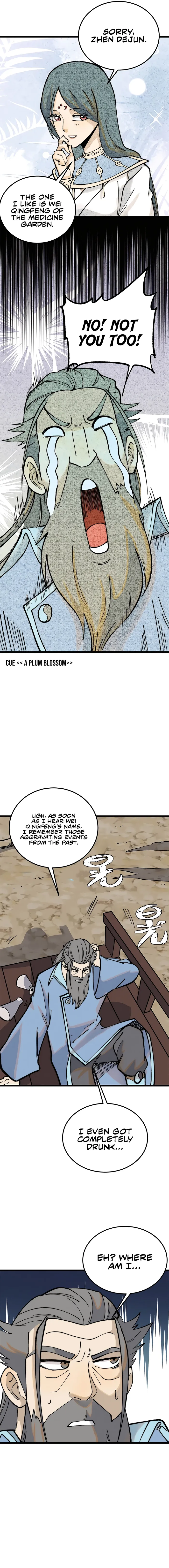 All Hail the Sect Leader Chapter 274 - Page 2