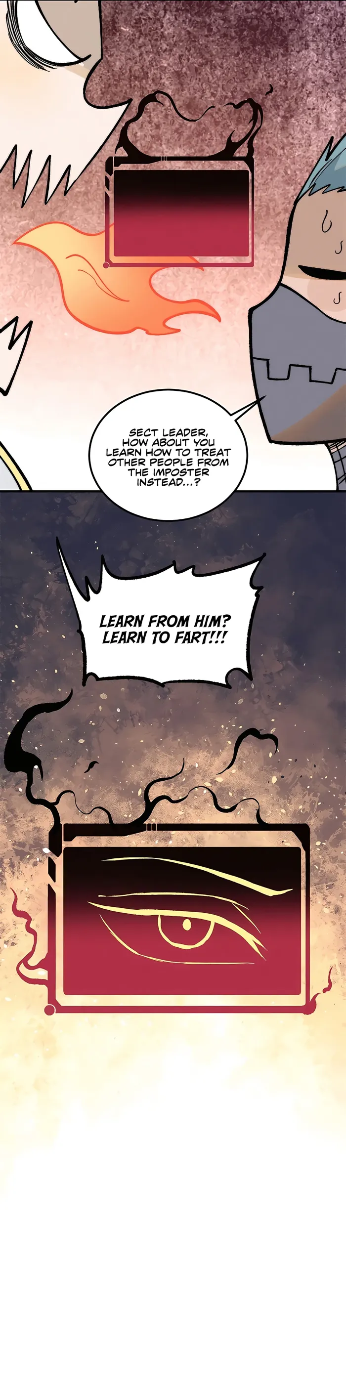 All Hail the Sect Leader Chapter 274 - Page 13