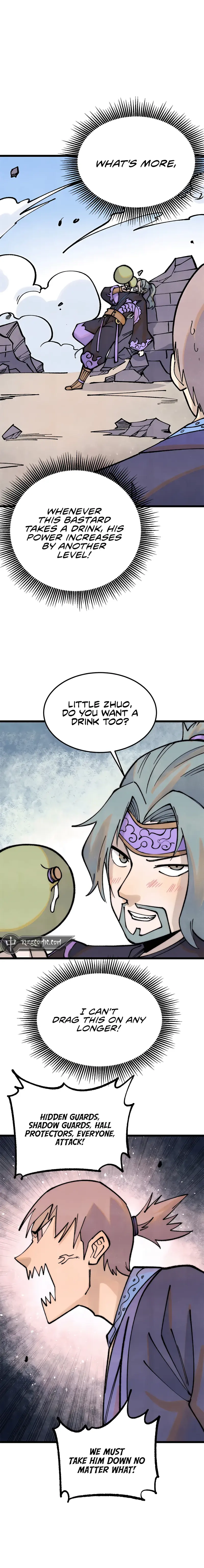 All Hail the Sect Leader Chapter 279 - Page 2