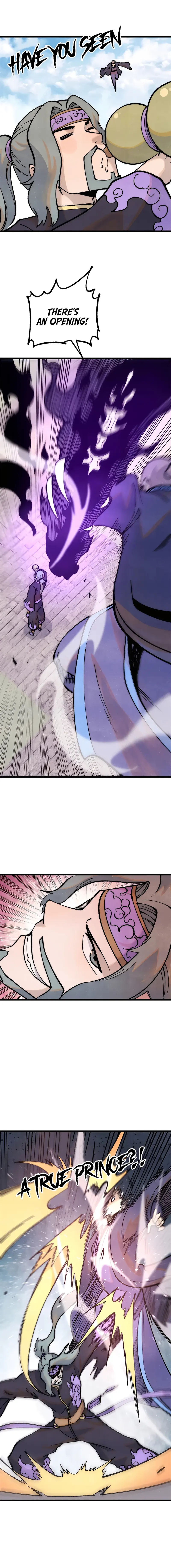 All Hail the Sect Leader Chapter 279 - Page 5