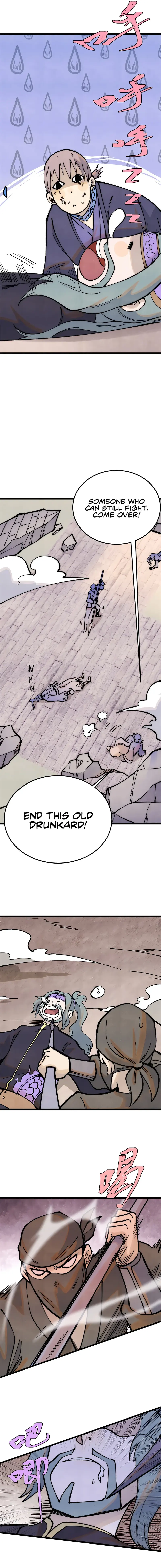 All Hail the Sect Leader Chapter 279 - Page 8