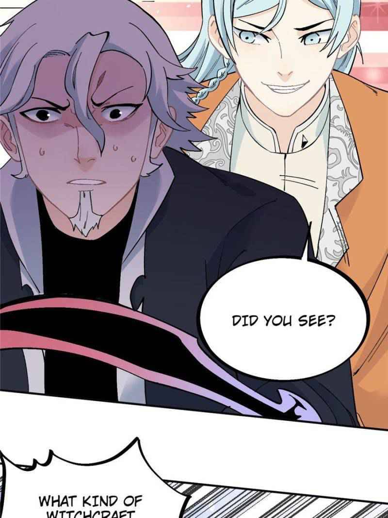 All Hail the Sect Leader Chapter 28 - Page 5