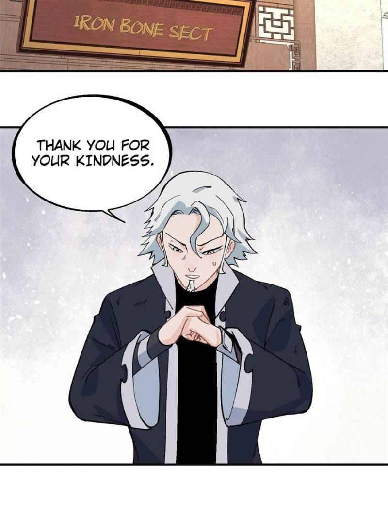 All Hail the Sect Leader Chapter 28 - Page 34