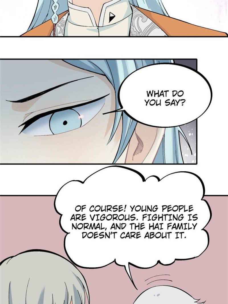 All Hail the Sect Leader Chapter 28 - Page 38