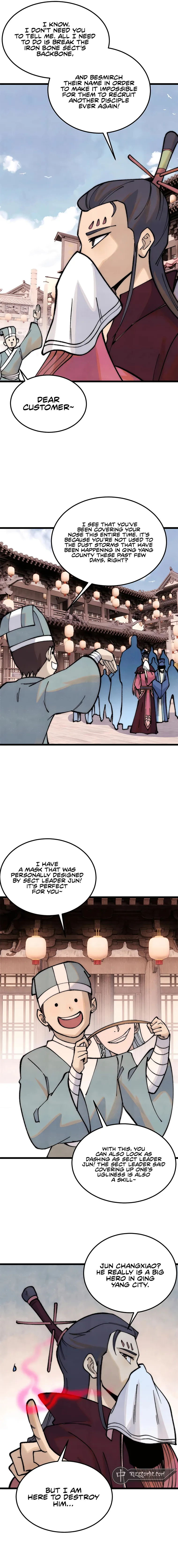 All Hail the Sect Leader Chapter 280 - Page 2