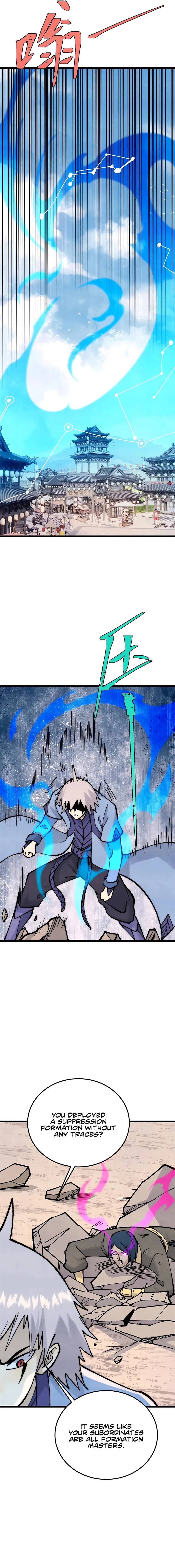 All Hail the Sect Leader Chapter 280 - Page 7