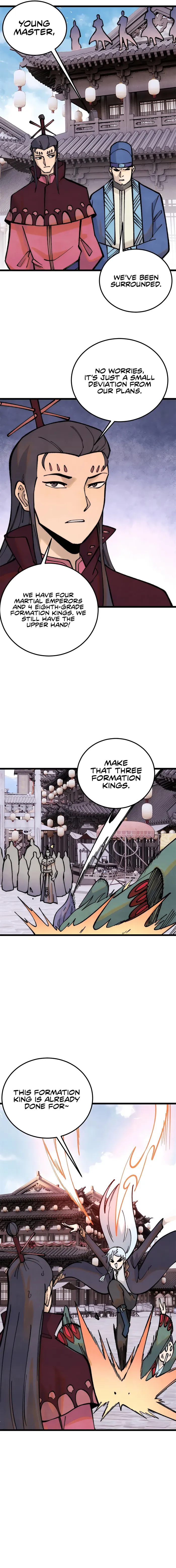 All Hail the Sect Leader Chapter 281 - Page 3