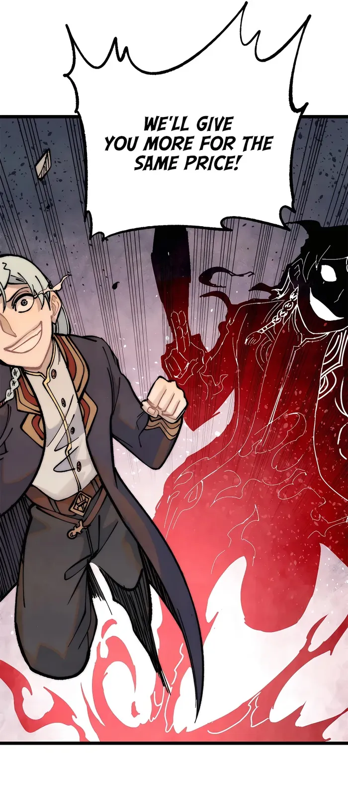 All Hail the Sect Leader Chapter 281 - Page 12
