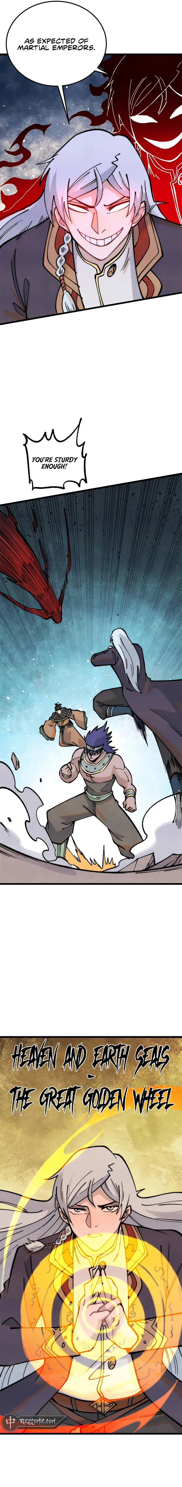 All Hail the Sect Leader Chapter 282 - Page 2