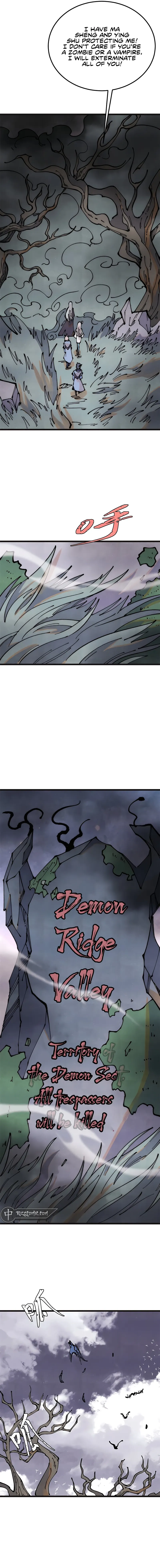 All Hail the Sect Leader Chapter 285 - Page 2