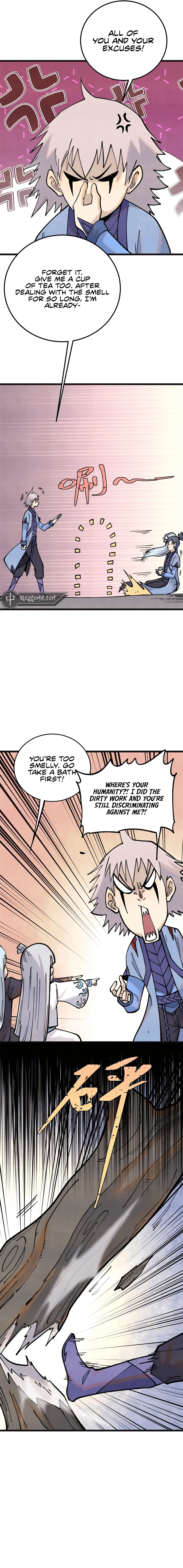 All Hail the Sect Leader Chapter 285 - Page 5