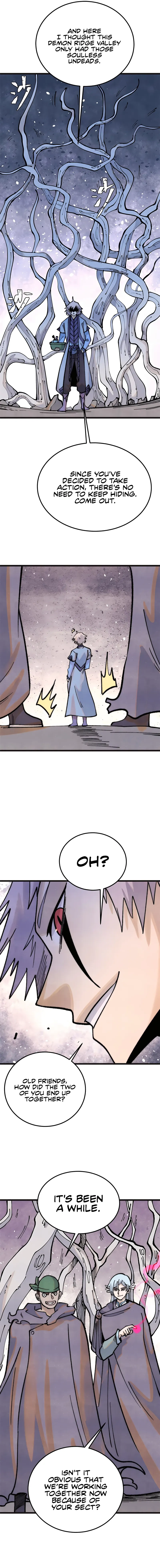 All Hail the Sect Leader Chapter 285 - Page 7
