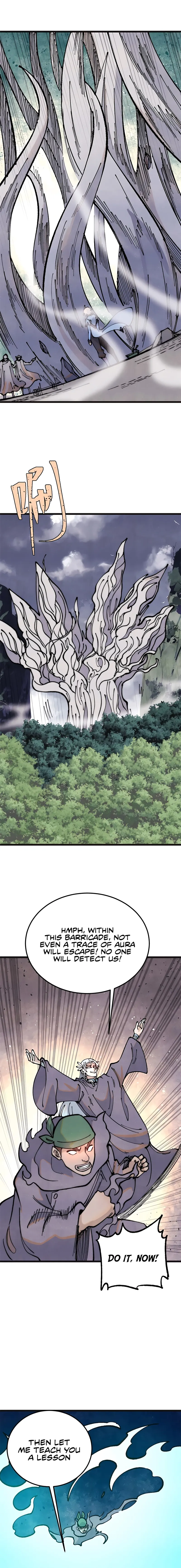 All Hail the Sect Leader Chapter 285 - Page 9