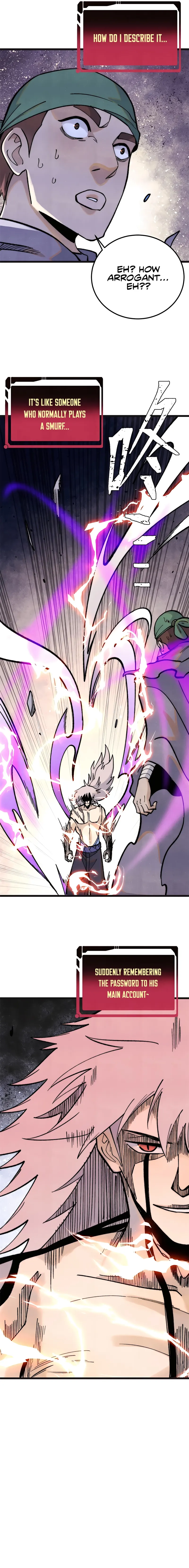 All Hail the Sect Leader Chapter 285 - Page 12