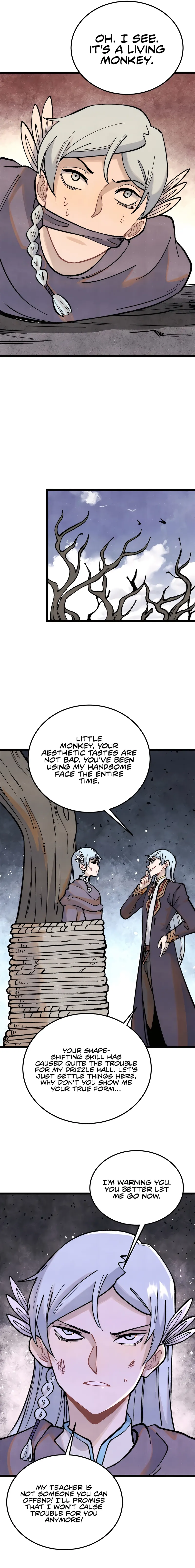 All Hail the Sect Leader Chapter 286 - Page 4