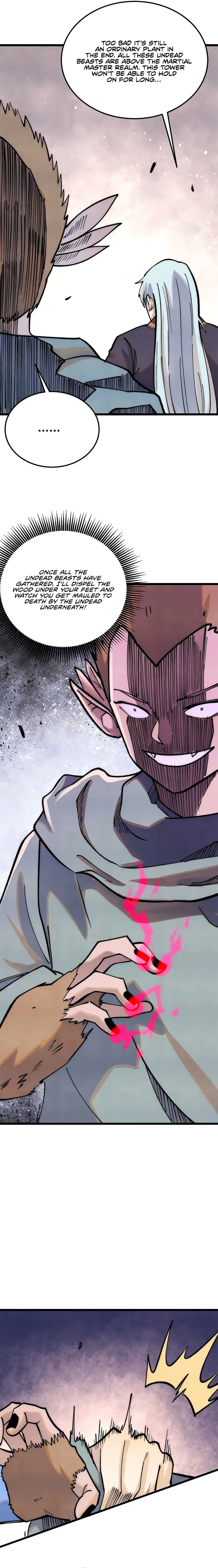 All Hail the Sect Leader Chapter 287 - Page 2