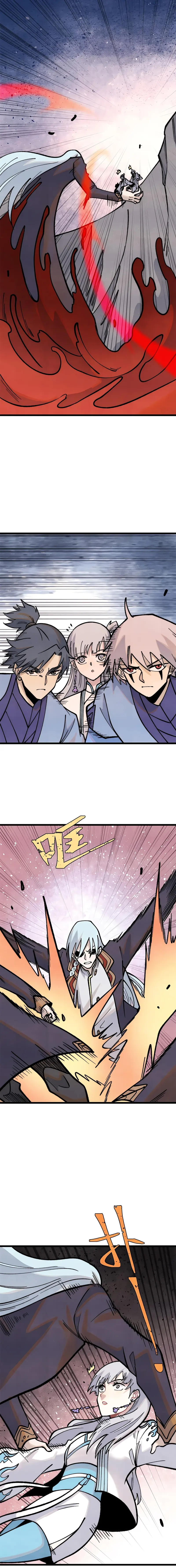 All Hail the Sect Leader Chapter 288 - Page 9