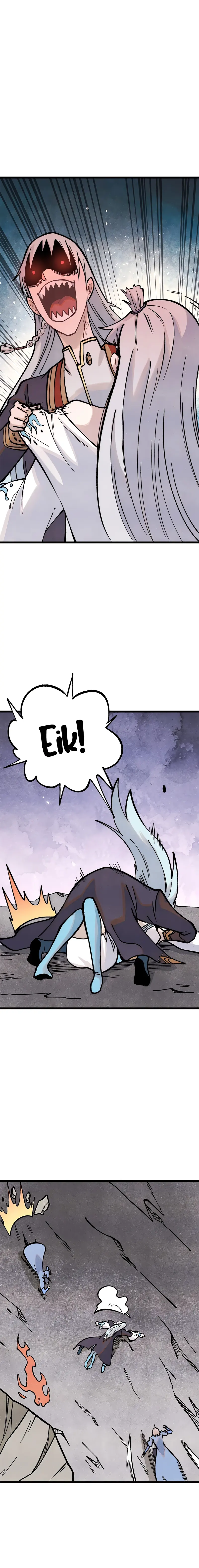 All Hail the Sect Leader Chapter 288 - Page 10