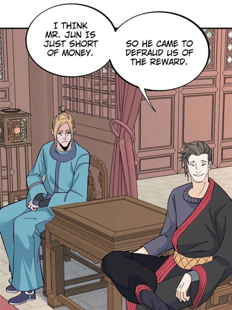 All Hail the Sect Leader Chapter 29 - Page 37