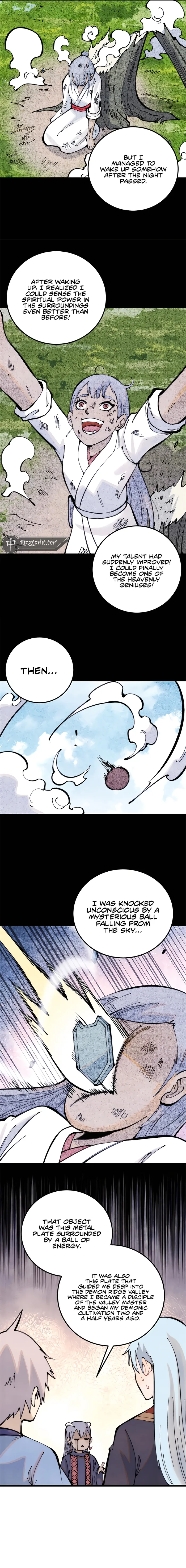 All Hail the Sect Leader Chapter 290 - Page 5