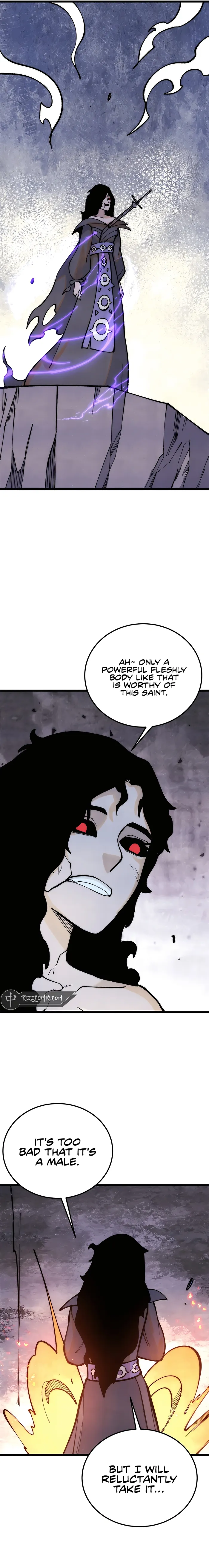 All Hail the Sect Leader Chapter 291 - Page 2