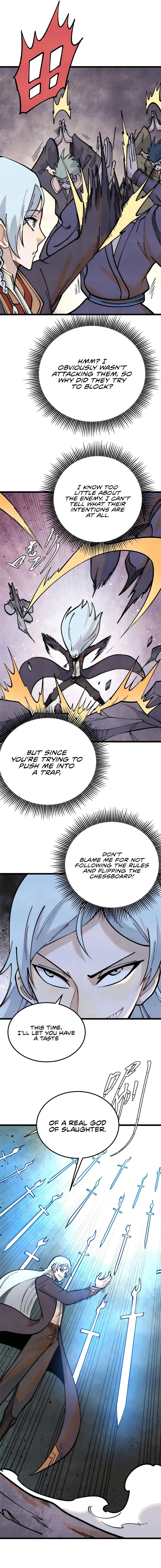 All Hail the Sect Leader Chapter 291 - Page 4