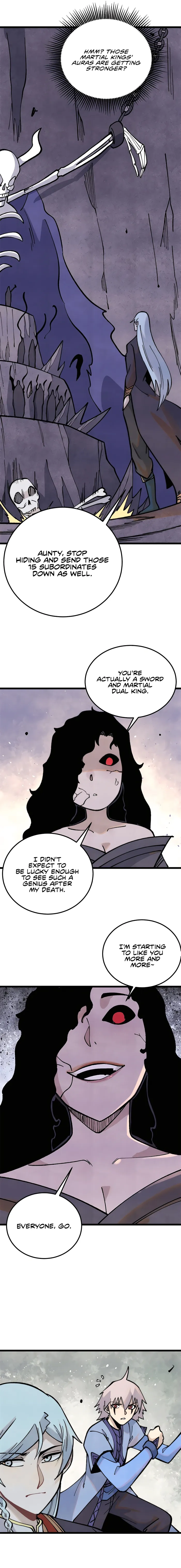 All Hail the Sect Leader Chapter 291 - Page 6