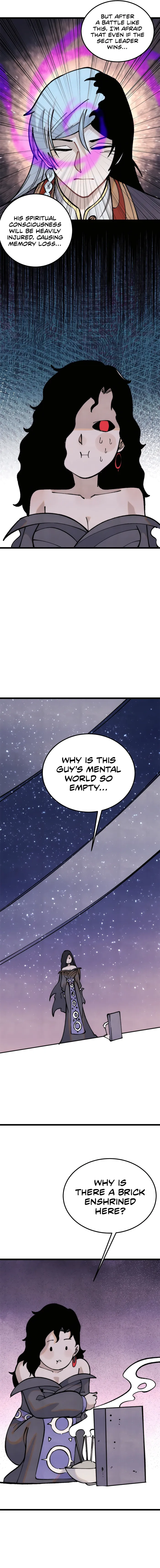 All Hail the Sect Leader Chapter 293 - Page 3