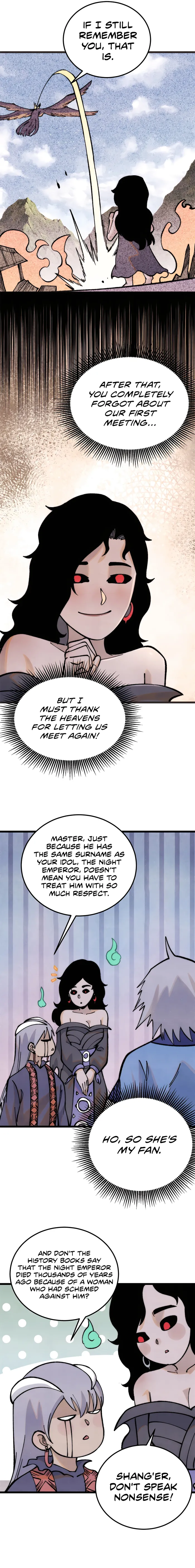 All Hail the Sect Leader Chapter 294 - Page 3