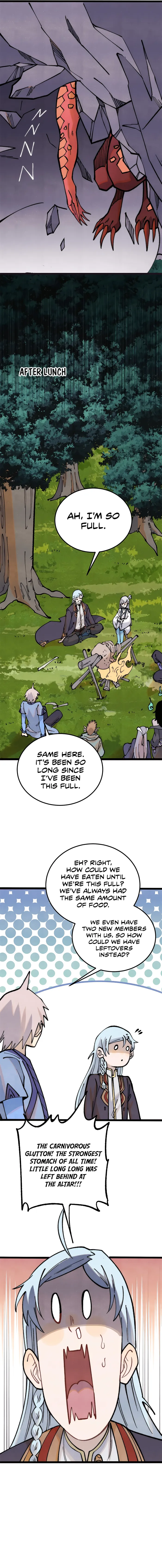 All Hail the Sect Leader Chapter 294 - Page 6