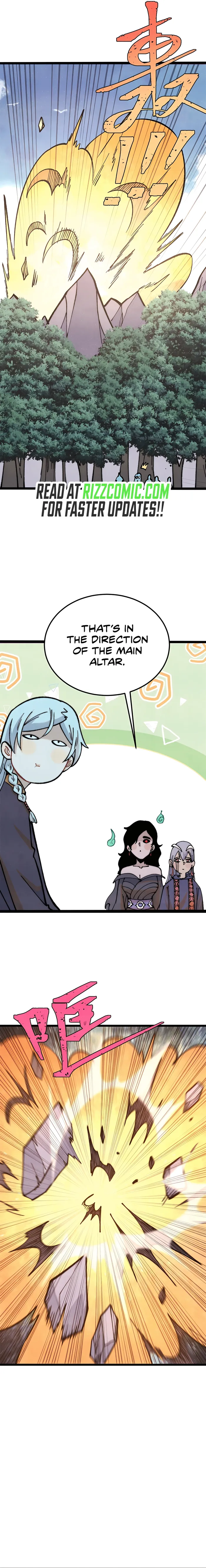 All Hail the Sect Leader Chapter 294 - Page 7