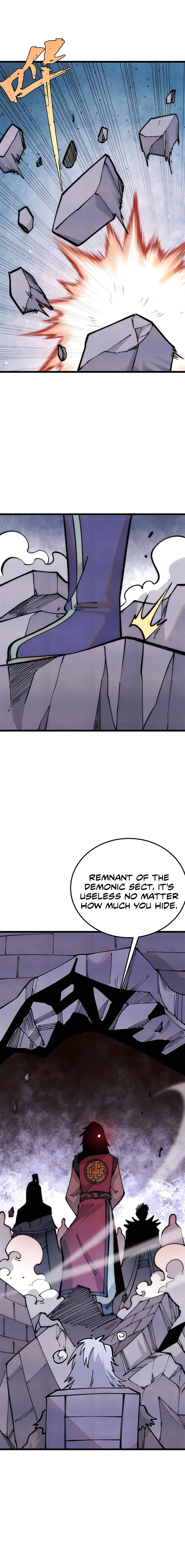 All Hail the Sect Leader Chapter 295 - Page 1