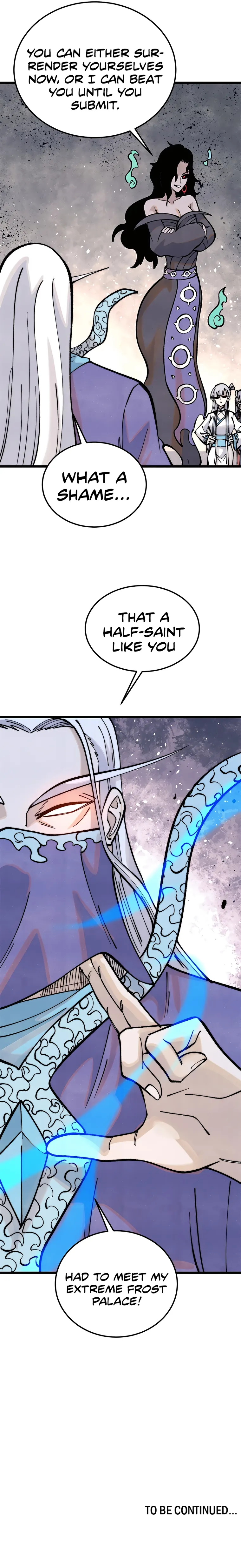 All Hail the Sect Leader Chapter 296 - Page 13