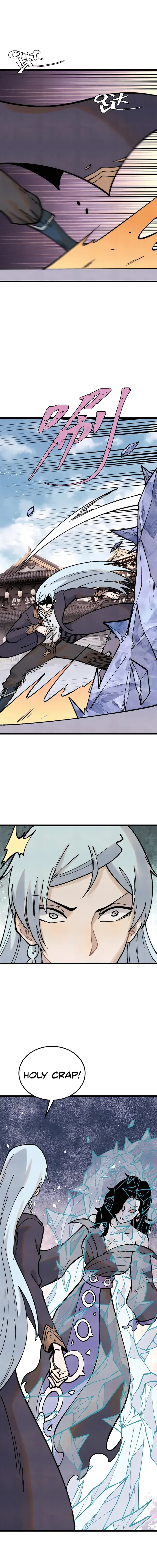 All Hail the Sect Leader Chapter 297 - Page 1