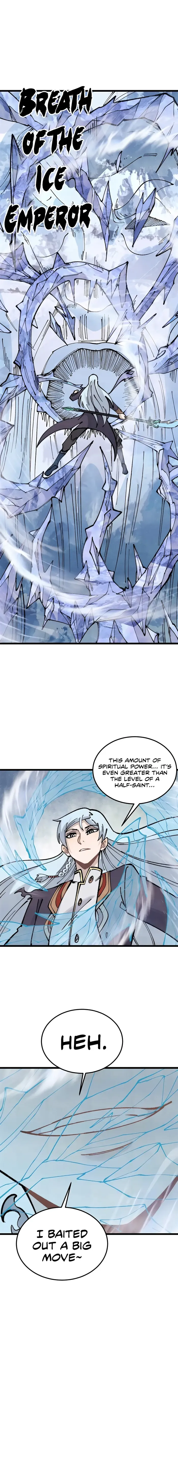 All Hail the Sect Leader Chapter 297 - Page 14