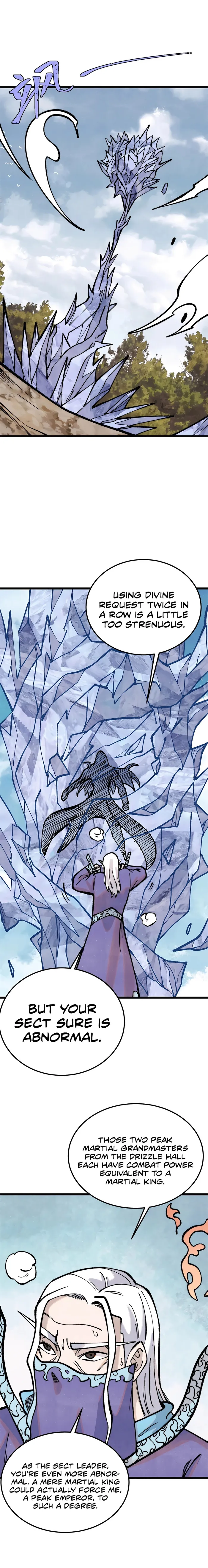 All Hail the Sect Leader Chapter 298 - Page 1