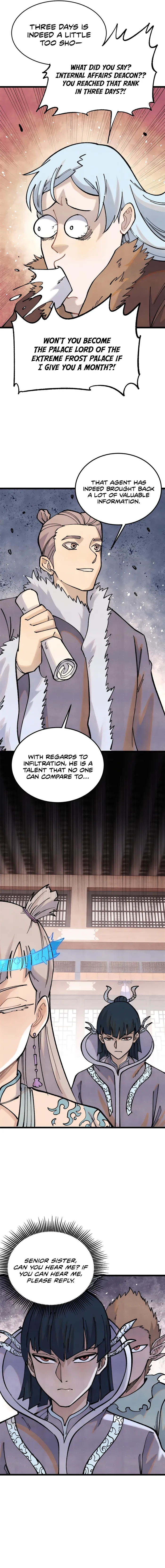 All Hail the Sect Leader Chapter 299 - Page 4