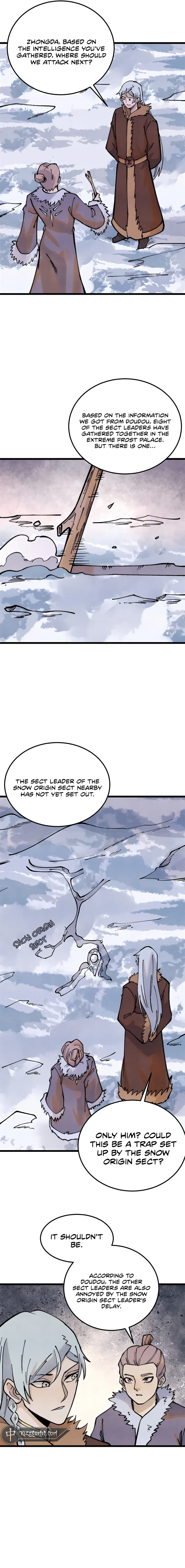 All Hail the Sect Leader Chapter 299 - Page 6
