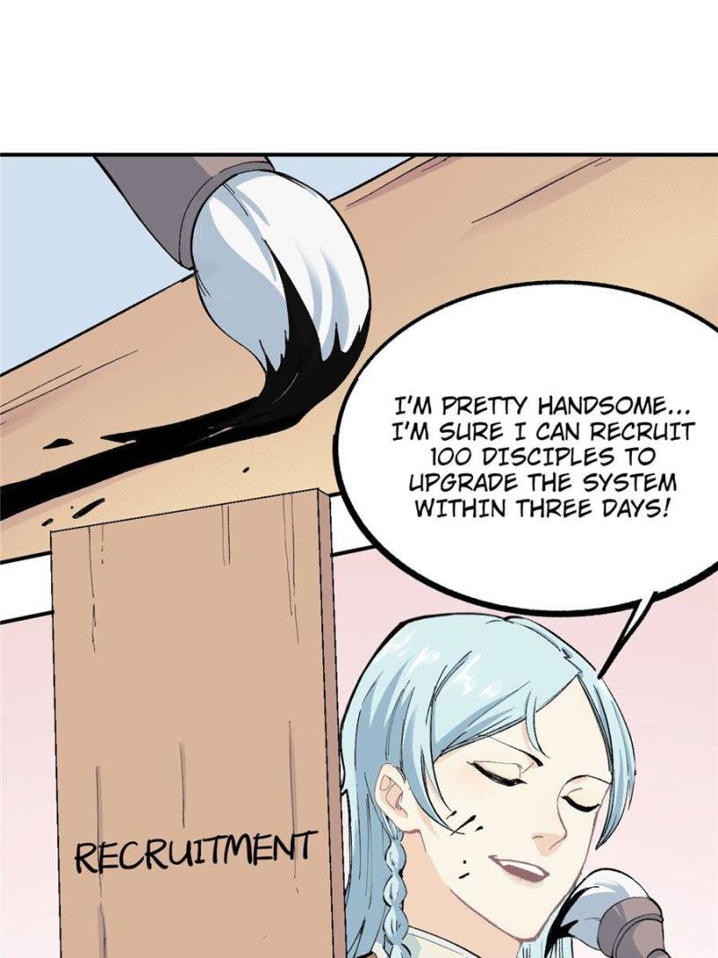 All Hail the Sect Leader Chapter 3 - Page 1