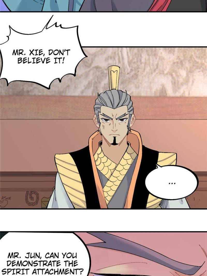 All Hail the Sect Leader Chapter 30 - Page 18