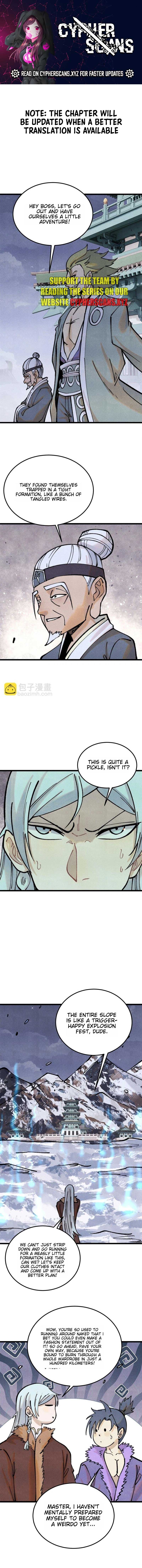 All Hail the Sect Leader Chapter 300 - Page 1