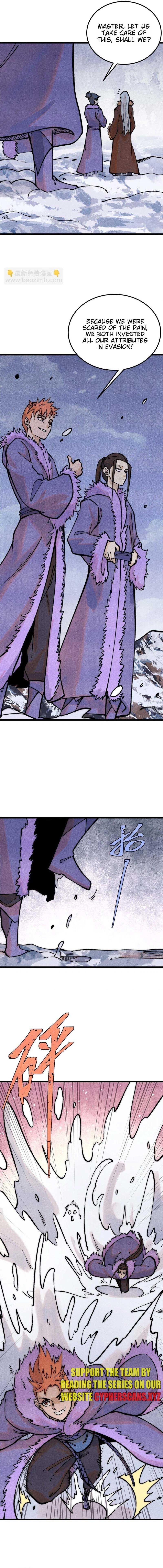 All Hail the Sect Leader Chapter 300 - Page 2