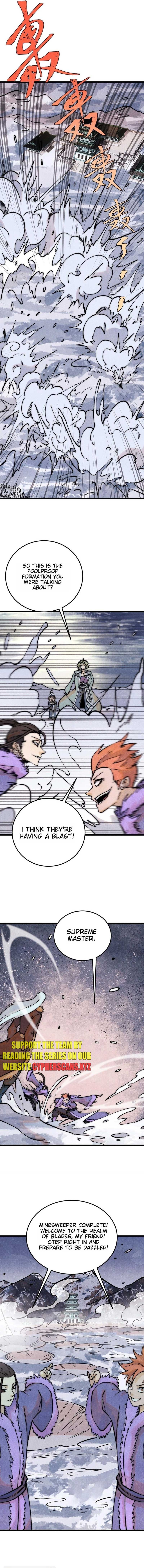 All Hail the Sect Leader Chapter 300 - Page 3