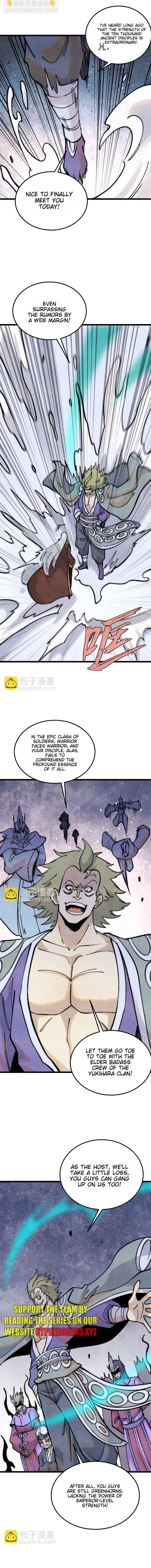 All Hail the Sect Leader Chapter 300 - Page 4