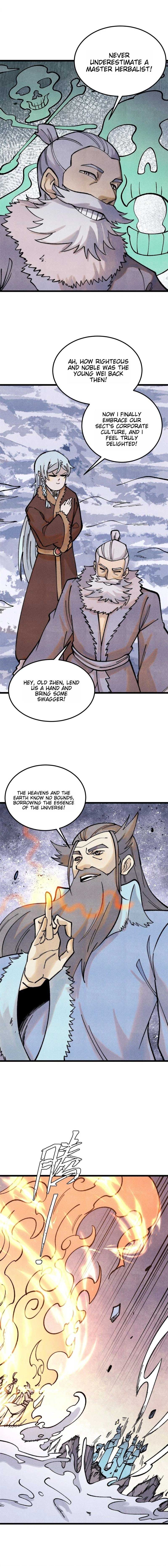 All Hail the Sect Leader Chapter 300 - Page 6