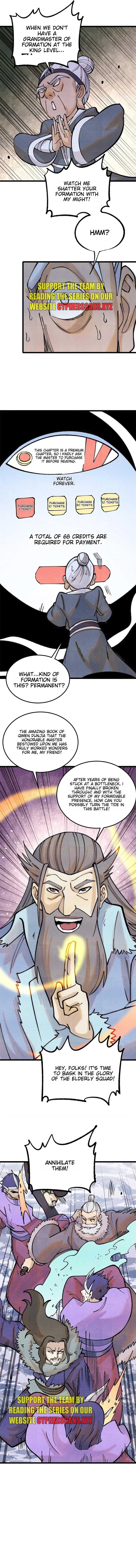 All Hail the Sect Leader Chapter 300 - Page 7