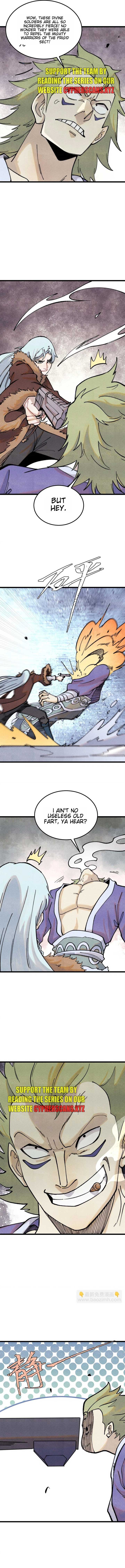 All Hail the Sect Leader Chapter 301 - Page 2
