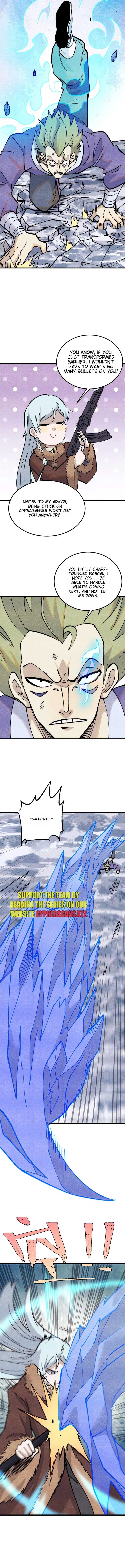 All Hail the Sect Leader Chapter 301 - Page 6