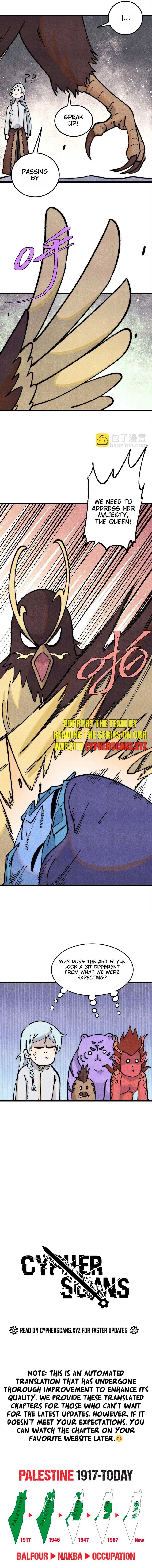 All Hail the Sect Leader Chapter 302 - Page 9